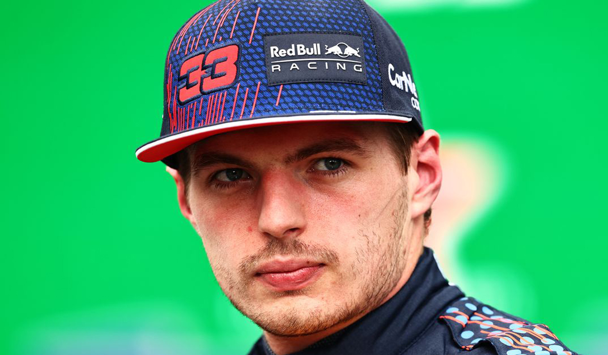 Max Verstappen